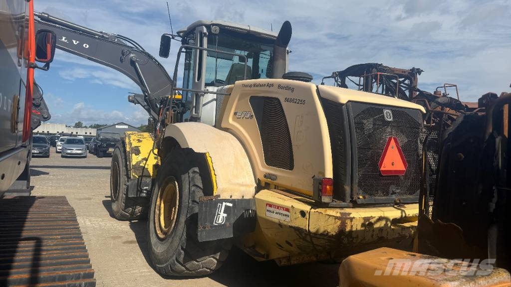 New Holland W 270 B Wheel loaders