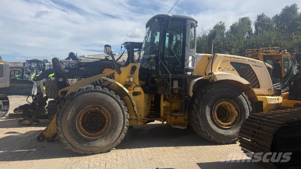 New Holland W 270 B Wheel loaders