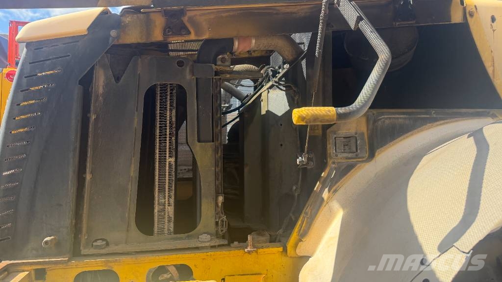 New Holland W 270 B Wheel loaders