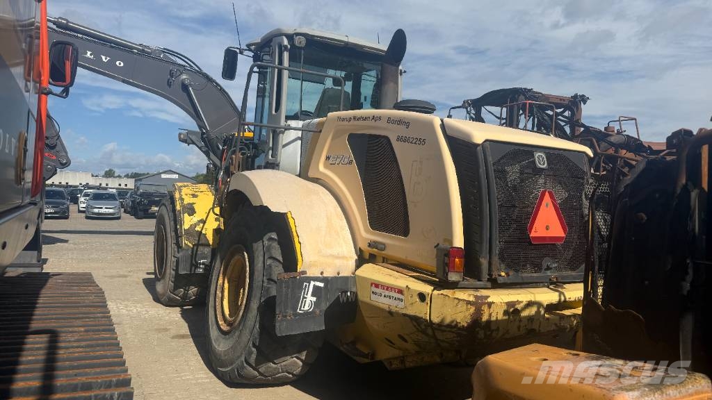 New Holland W 270 B Wheel loaders