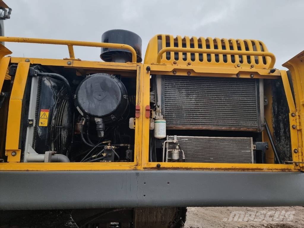Volvo EC 460 B LC Roomikekskavaatorid