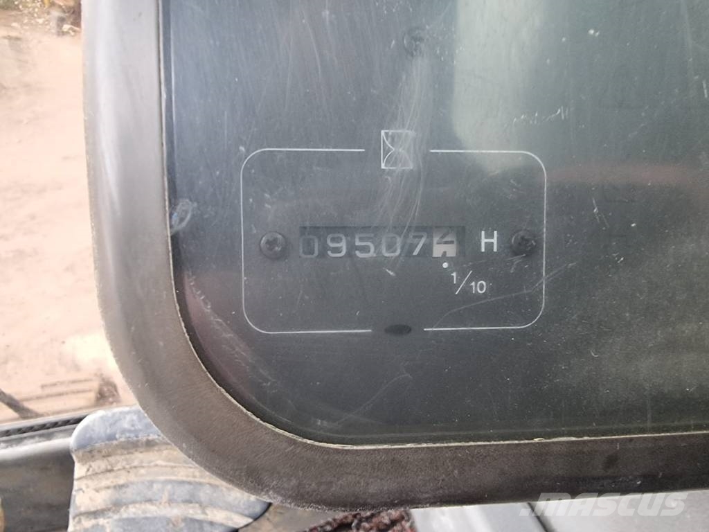 Volvo EC 460 B LC Roomikekskavaatorid