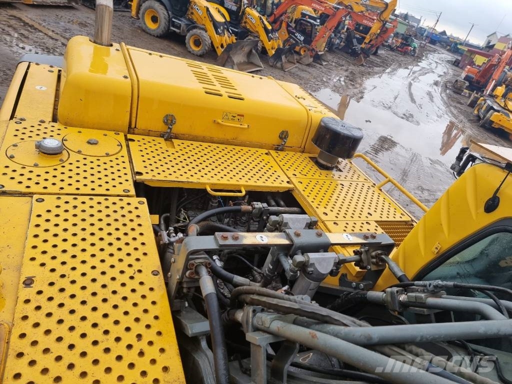 Volvo EC 460 B LC Roomikekskavaatorid