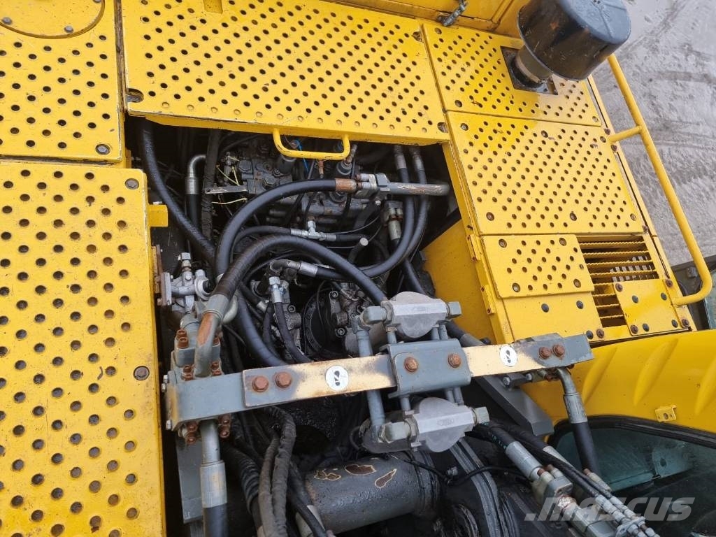 Volvo EC 460 B LC Roomikekskavaatorid