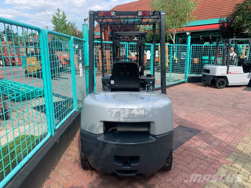 TCM FG25N5T V-2386 OB Chariots GPL