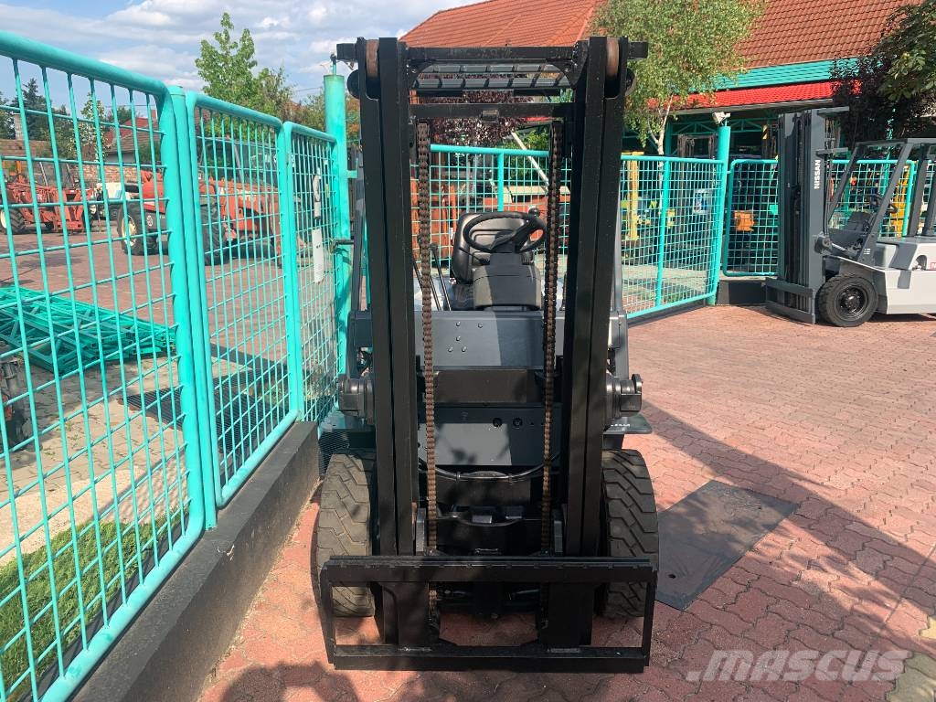 TCM FG25N5T V-2386 OB Chariots GPL