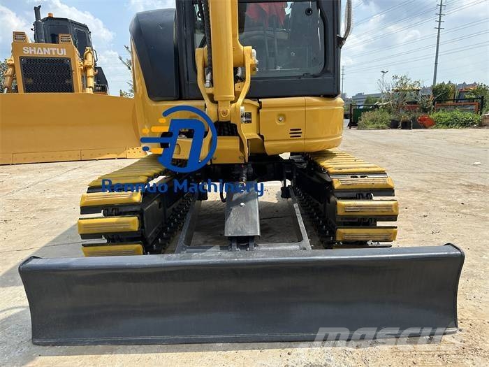 Komatsu PC 35 Minigravemaskiner