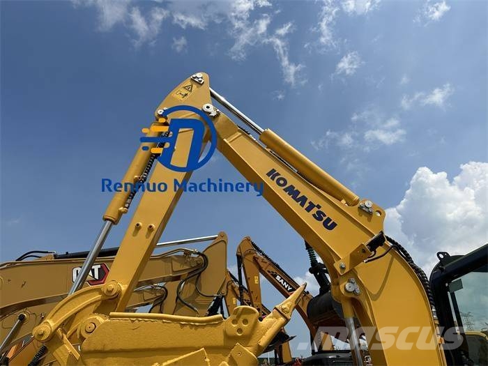 Komatsu PC 35 Minigravemaskiner