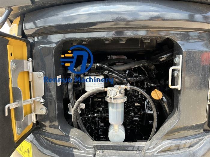 Komatsu PC 35 Minigravemaskiner
