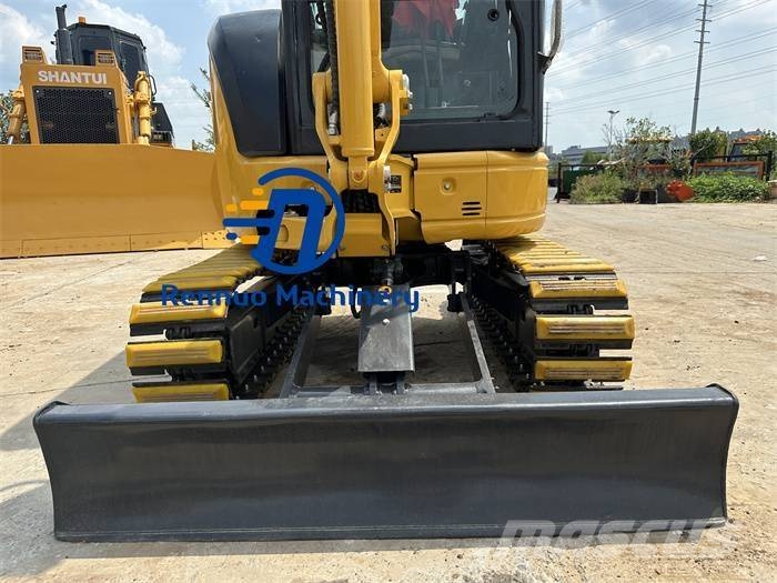 Komatsu PC 35 Minigravemaskiner