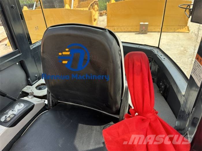 Komatsu PC 35 Minigravemaskiner