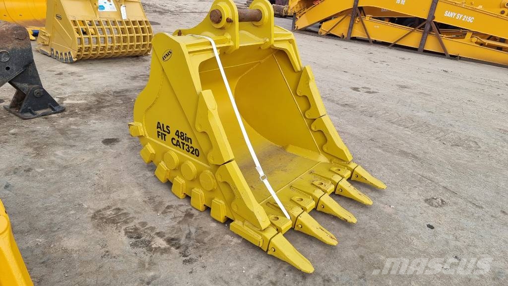 LYALS HardoX 48" New Kašike / Korpe