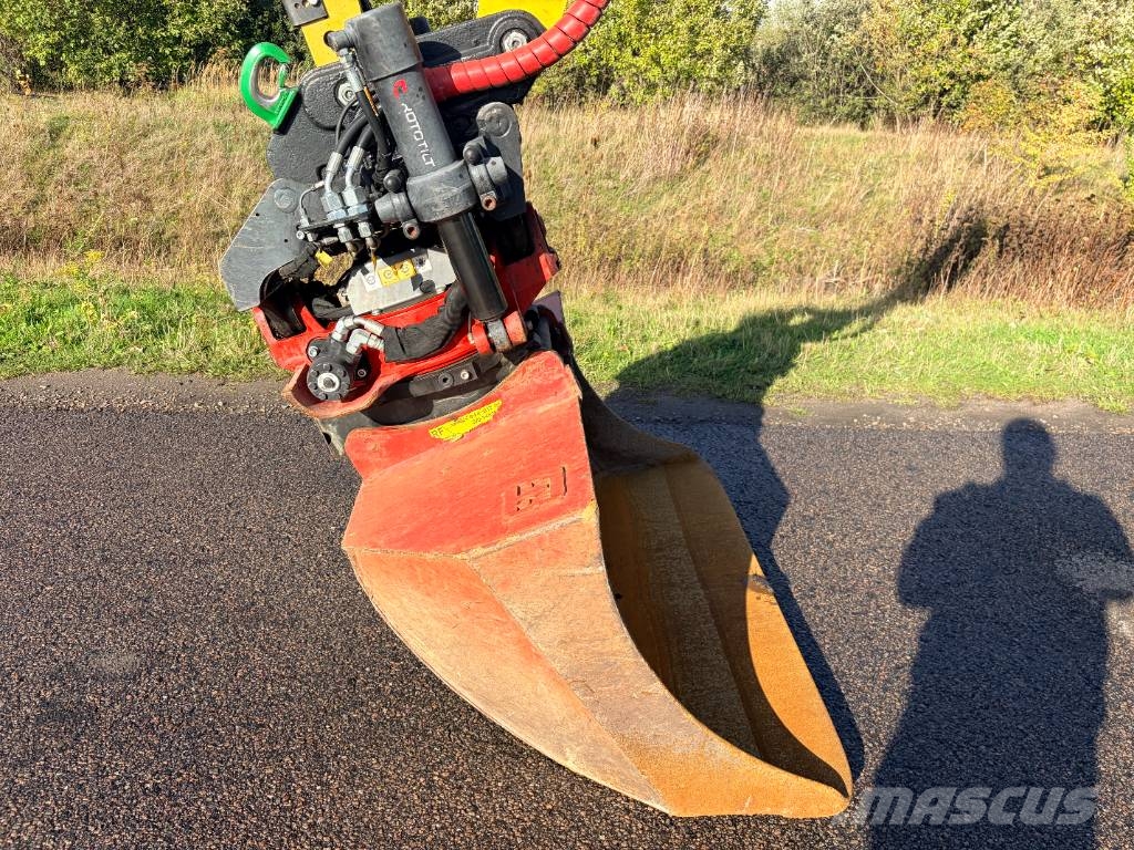 Yanmar B 110 W Wielgraafmachines