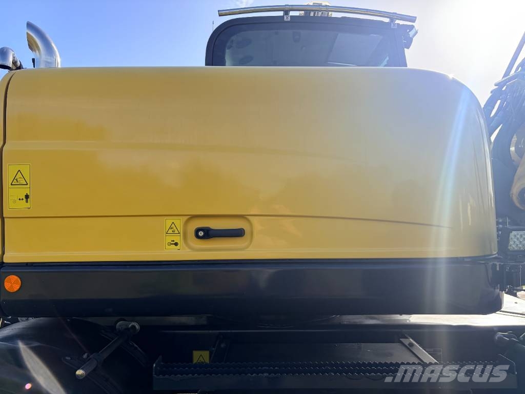 Yanmar B 110 W Wielgraafmachines