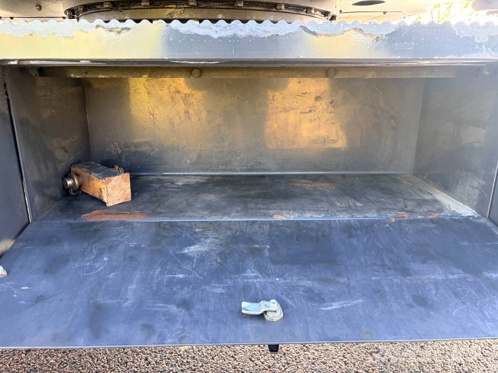 Yanmar B 110 W Wielgraafmachines