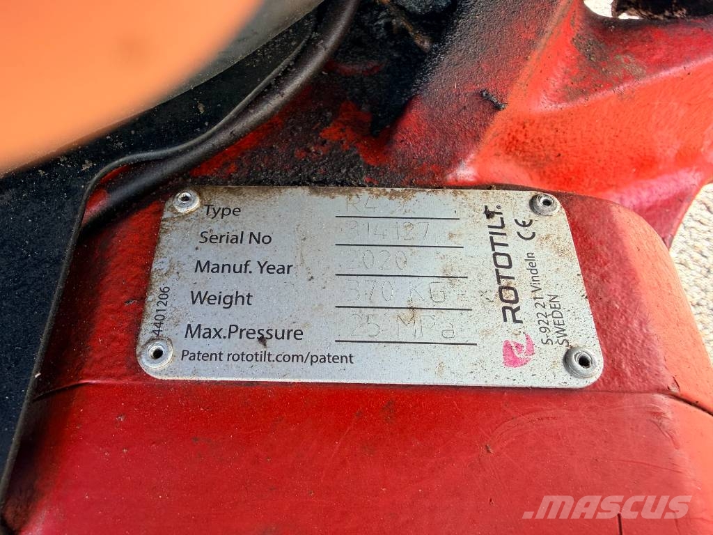 Yanmar B 110 W Wielgraafmachines