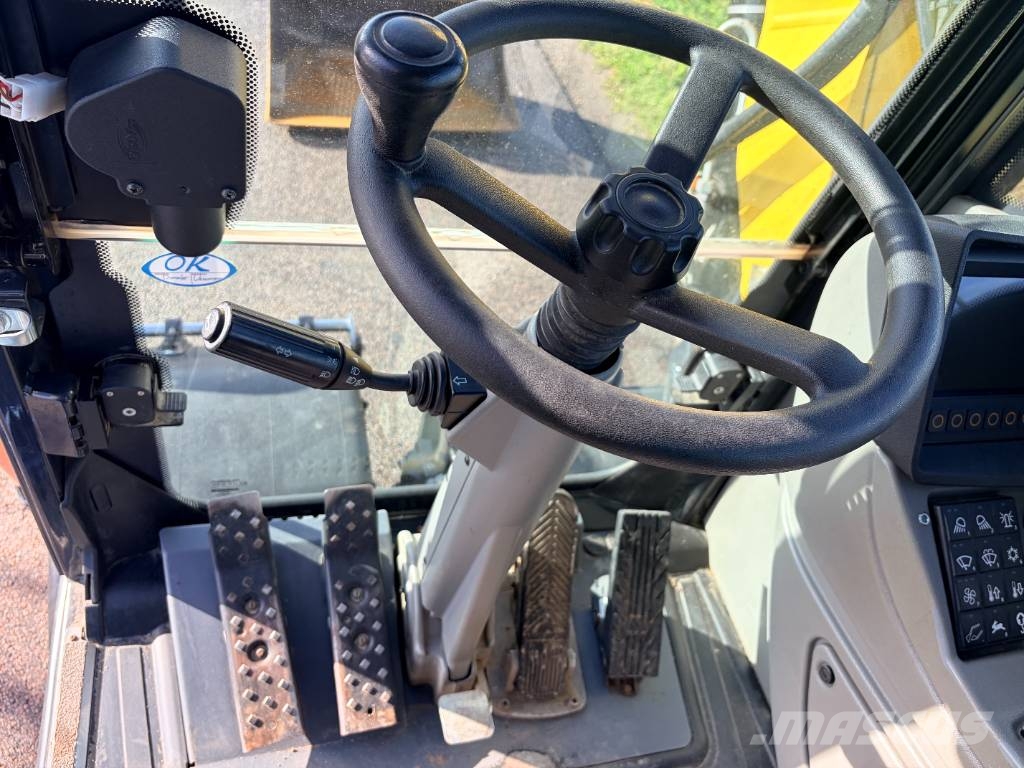 Yanmar B 110 W Wielgraafmachines