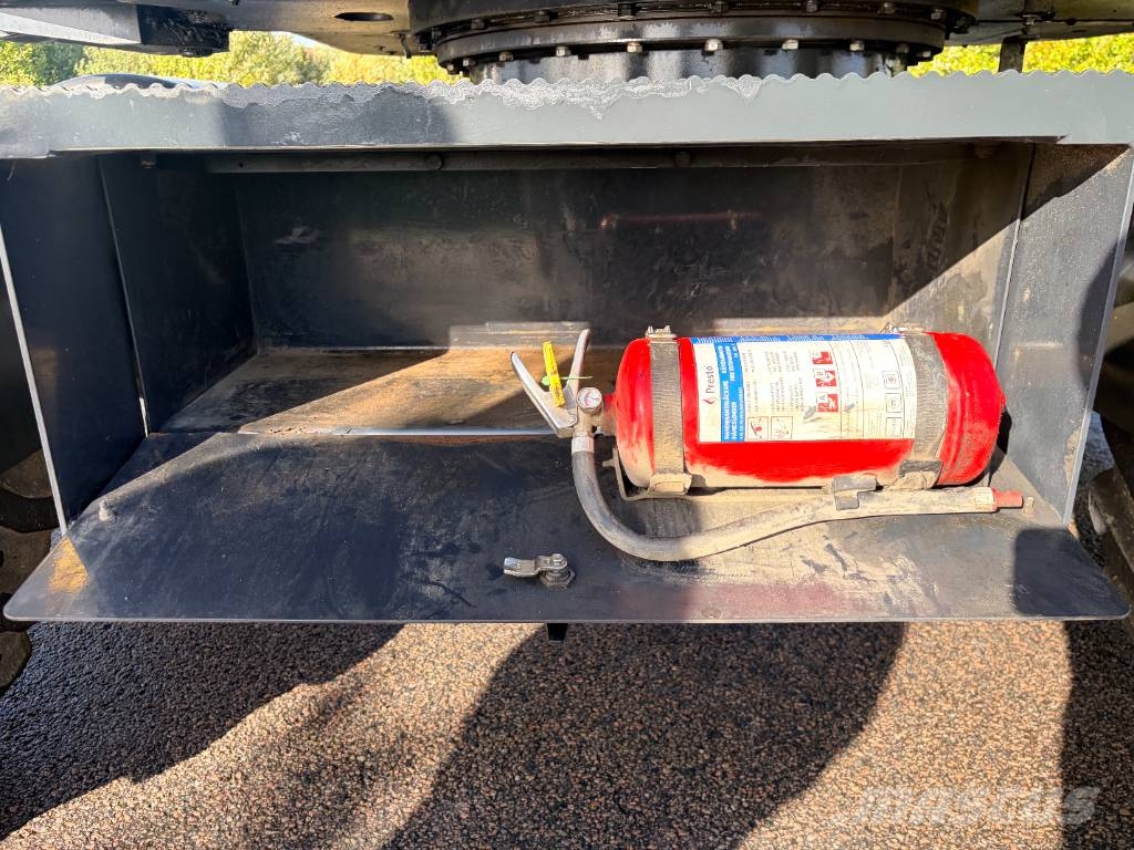 Yanmar B 110 W Wielgraafmachines