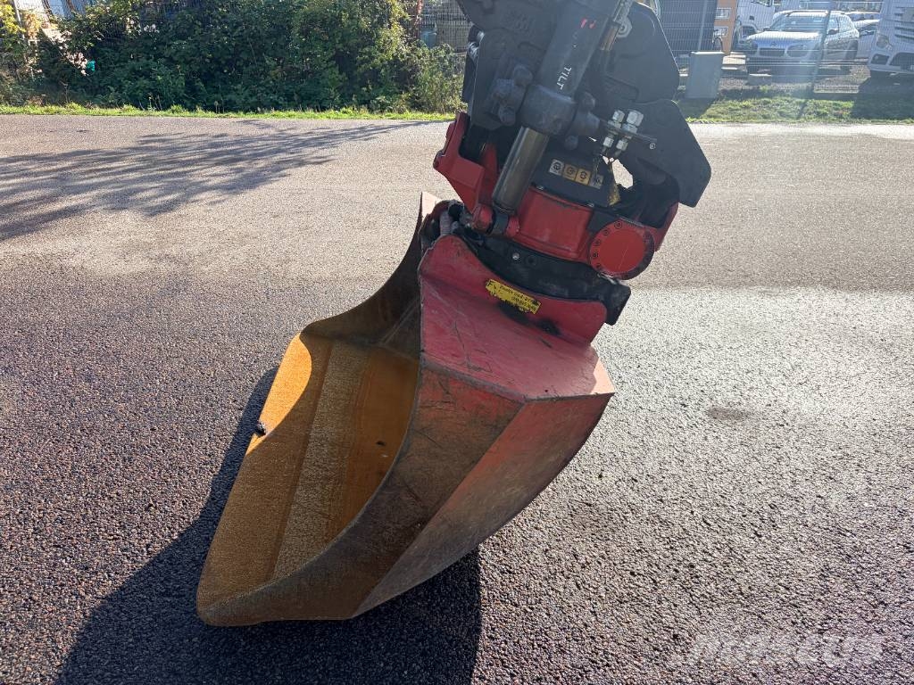 Yanmar B 110 W Wielgraafmachines