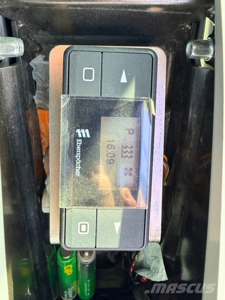 Yanmar B 110 W Wielgraafmachines