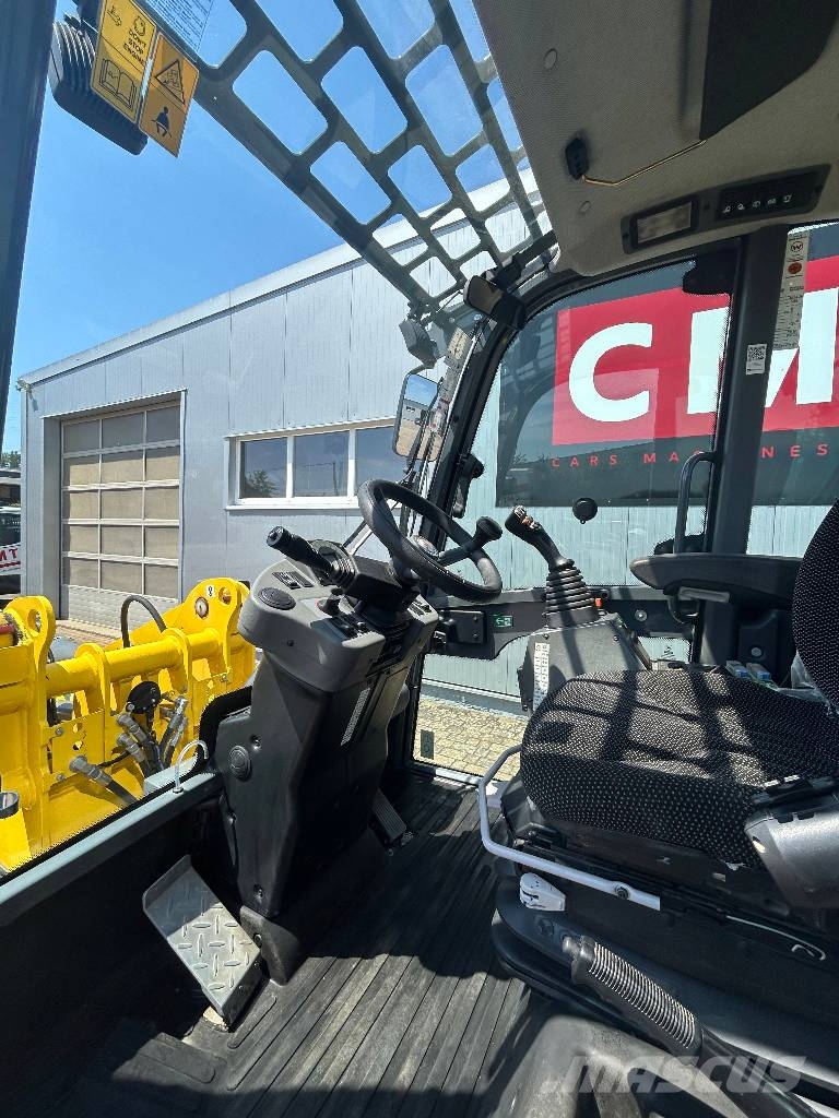 Wacker Neuson WL52 *2023*590BH*Schaufel*Gabel*TOP* لوادر بعجل