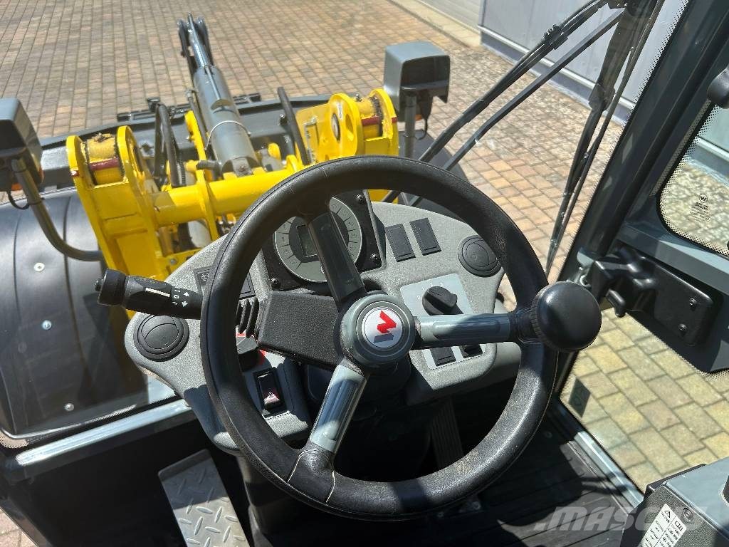 Wacker Neuson WL52 *2023*590BH*Schaufel*Gabel*TOP* لوادر بعجل