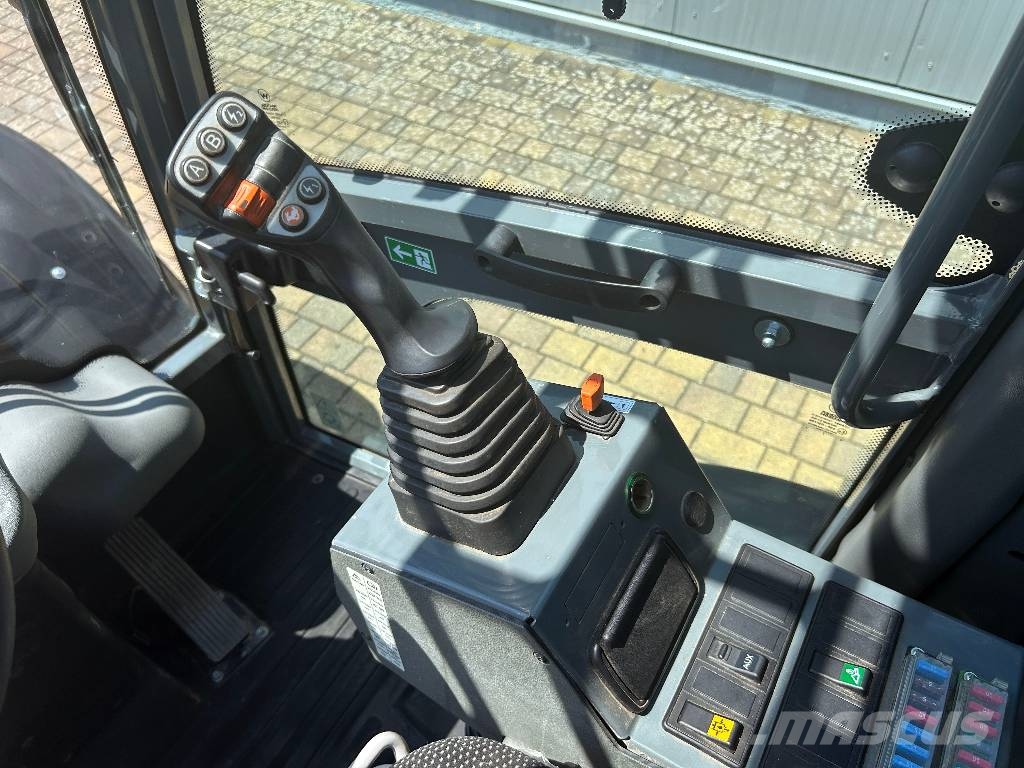 Wacker Neuson WL52 *2023*661BH*Schaufel*Gabel*TOP* Ładowarki kołowe