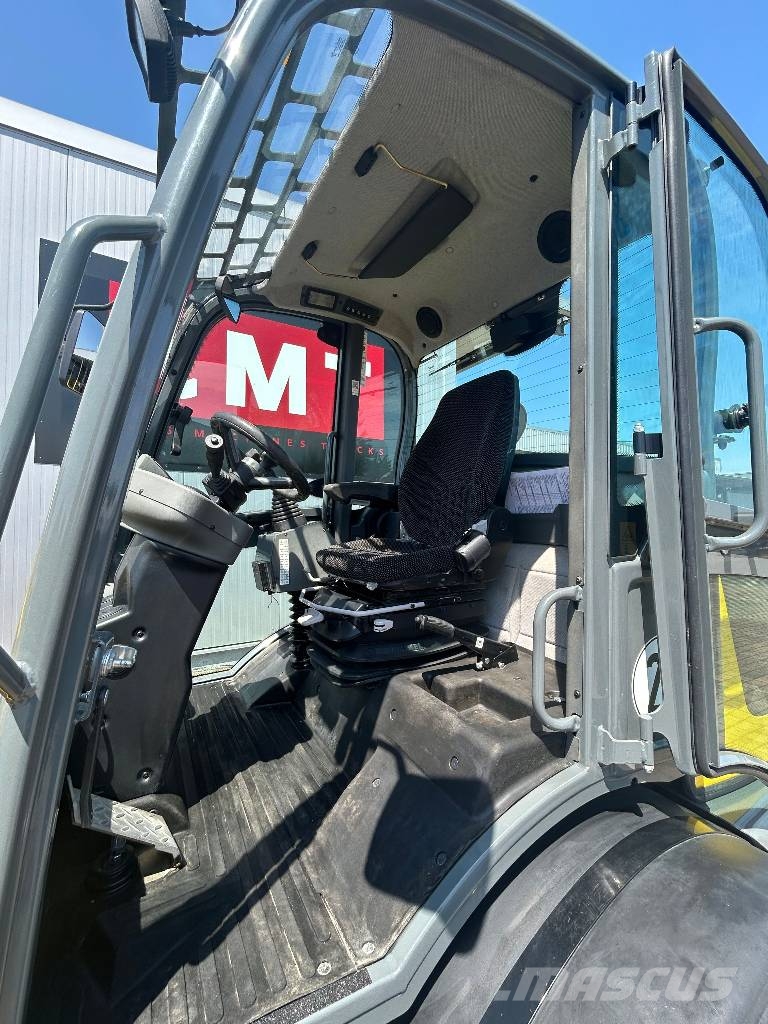 Wacker Neuson WL52 *2023*661BH*Schaufel*Gabel*TOP* Ładowarki kołowe