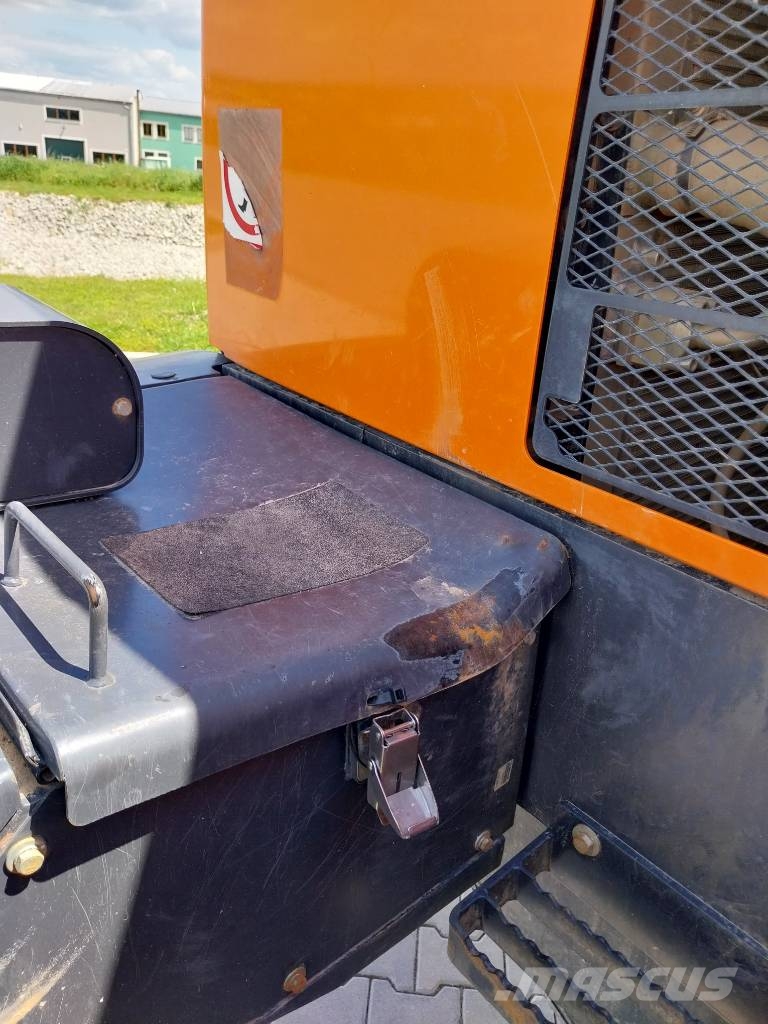 Doosan DL 420CVT-5 Kolesové nakladače