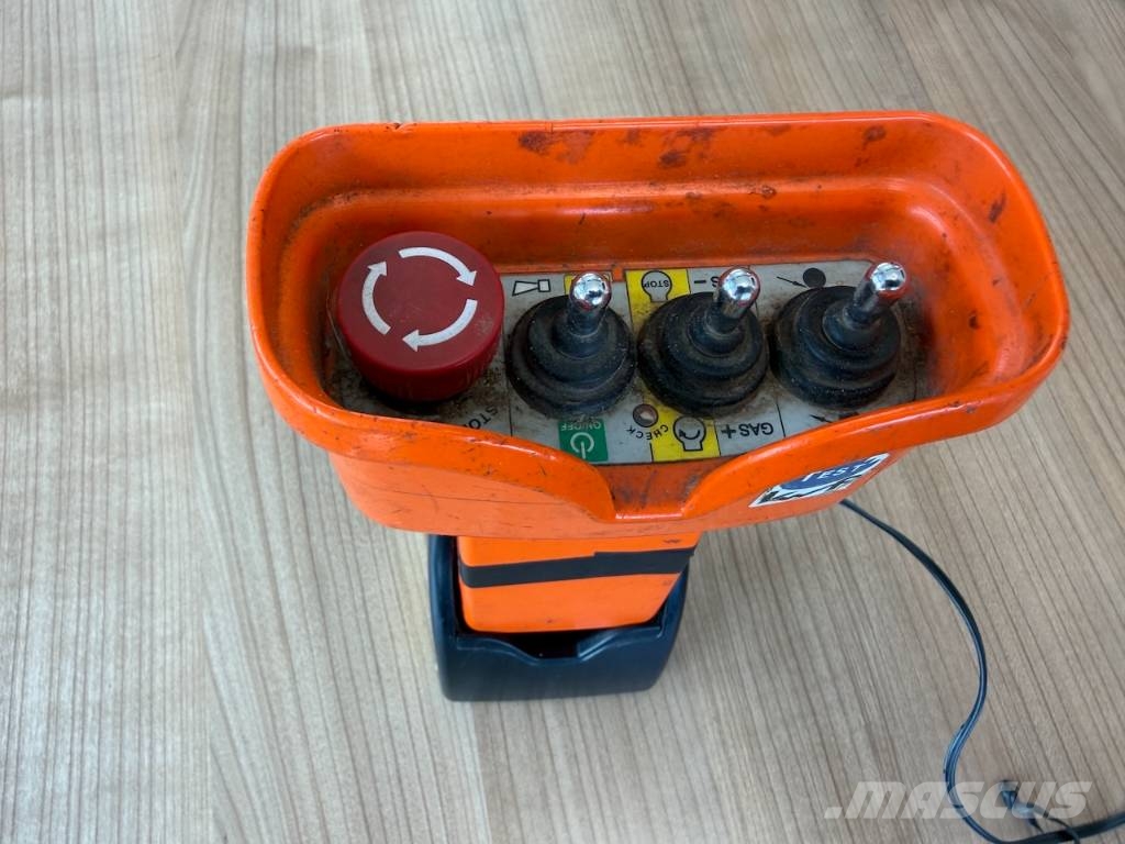 Fransgård V-1900 GS-EK Hydraulic winch for tractor ملحقات أخرى للجرارات