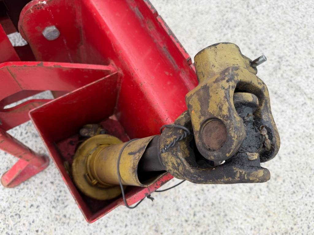 Fransgård V-1900 GS-EK Hydraulic winch for tractor ملحقات أخرى للجرارات