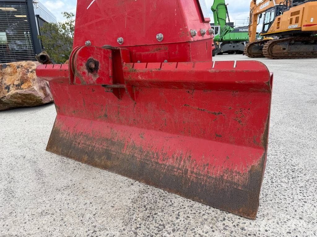 Fransgård V-1900 GS-EK Hydraulic winch for tractor ملحقات أخرى للجرارات