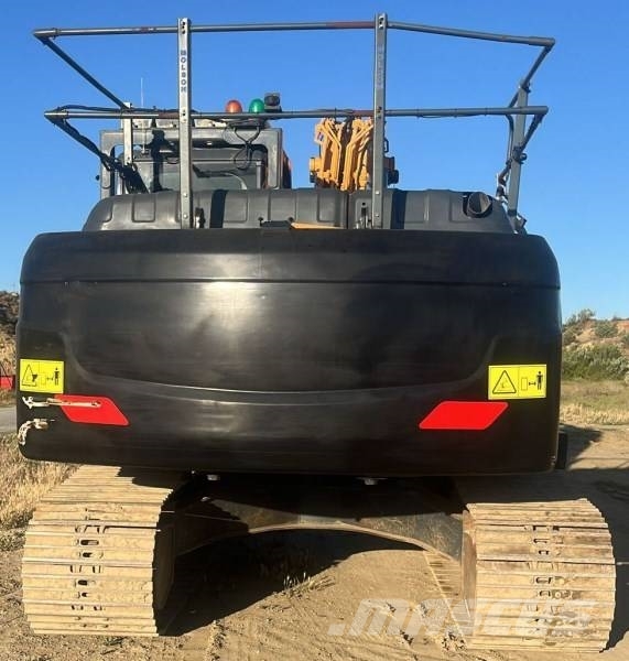 Kobelco SK210HLC-10 Excavadoras sobre orugas