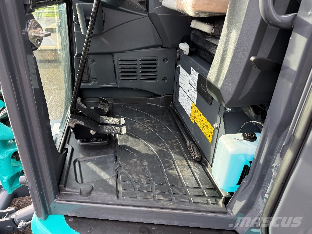 Kobelco SK26-7 Minigraafmachines < 7t