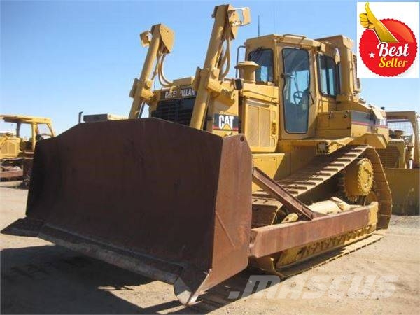CAT D 7 H Верижни булдозери