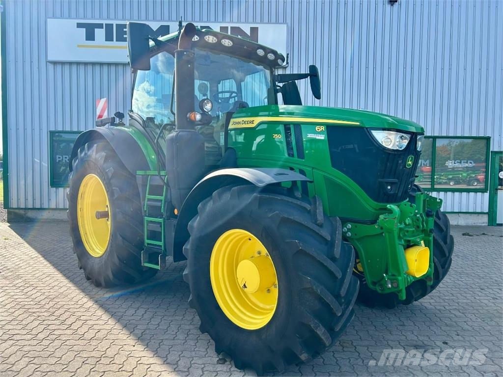 John Deere 6R 250 Traktoren
