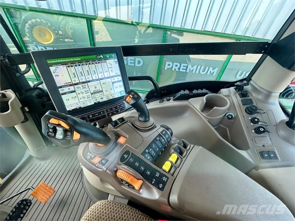 John Deere 6R 250 Traktoren