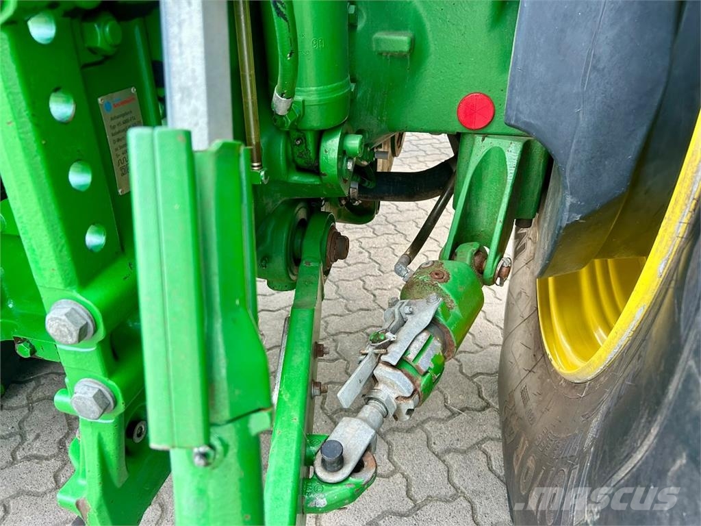 John Deere 6R 250 Traktoren