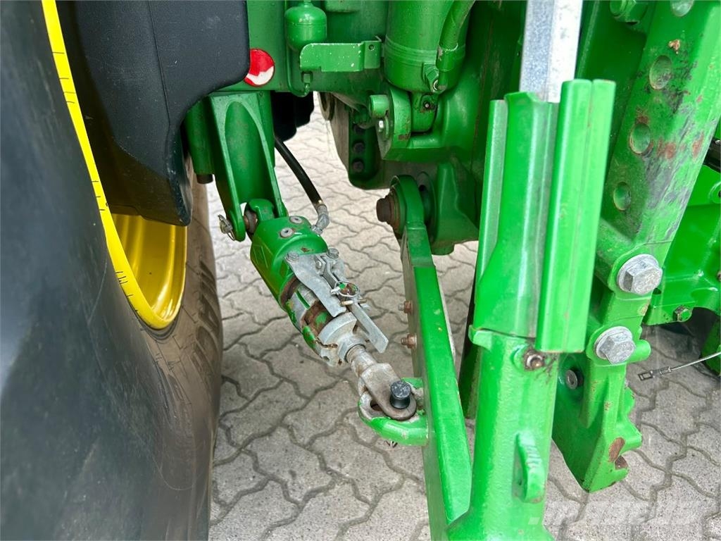 John Deere 6R 250 Traktoren