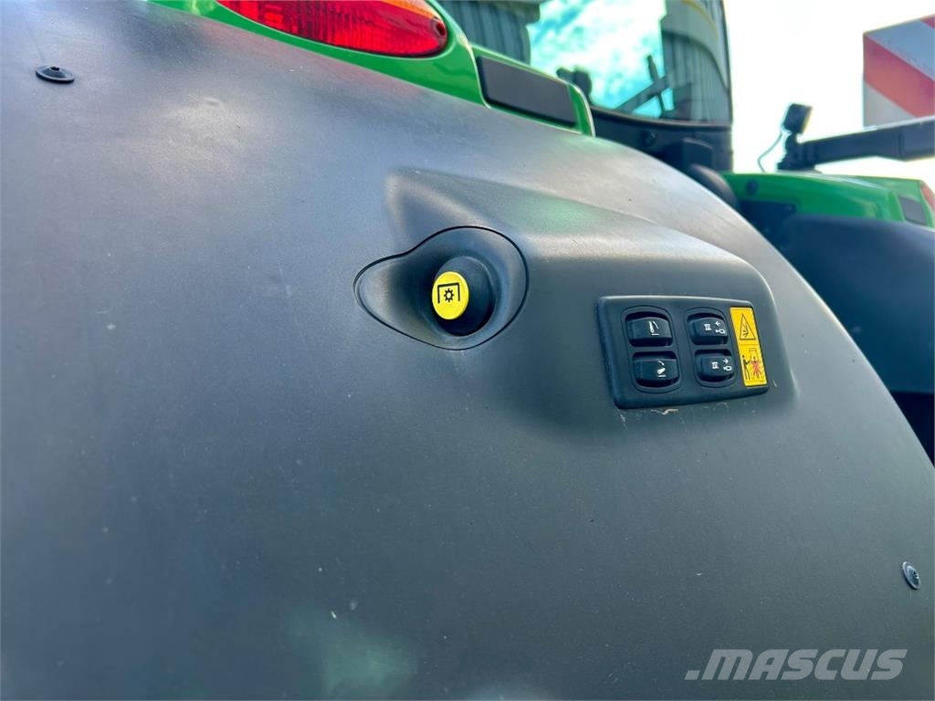 John Deere 6R 250 Traktoren