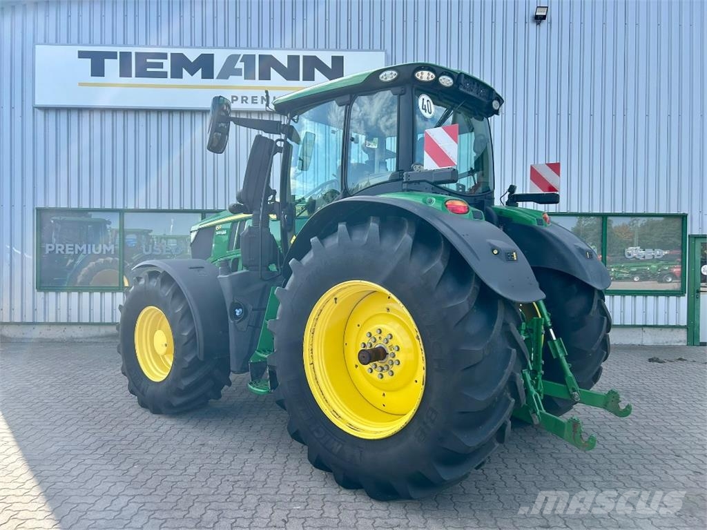 John Deere 6R 250 Traktoren