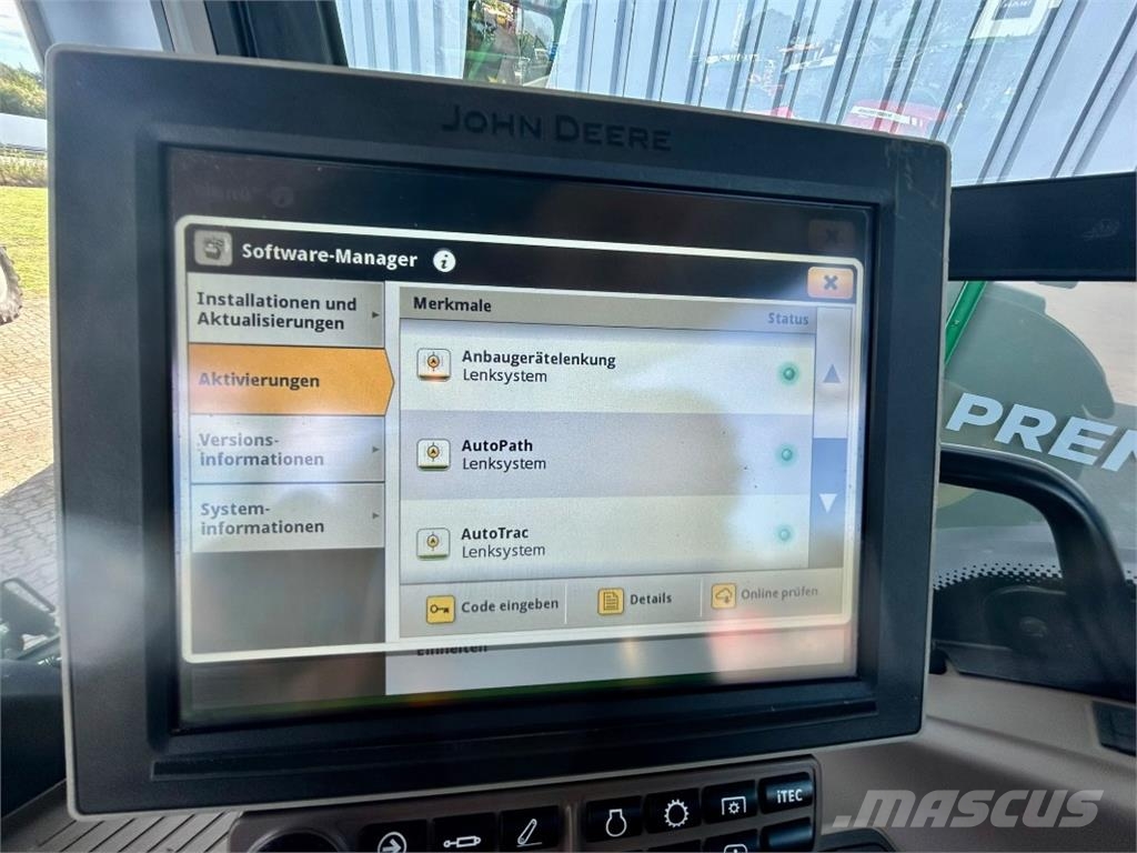 John Deere 6R 250 Traktoren