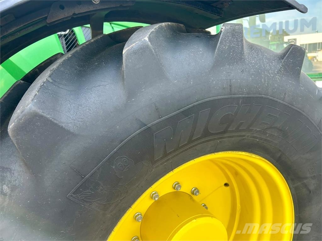 John Deere 6R 250 Traktoren