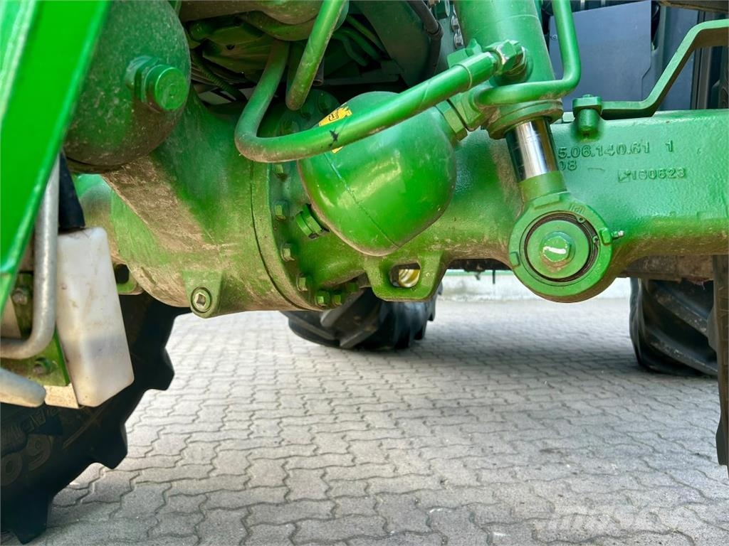 John Deere 6R 250 Traktoren