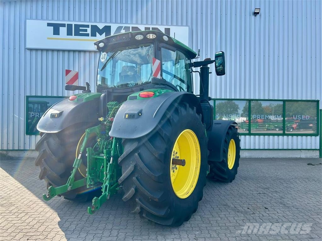 John Deere 6R 250 Traktoren