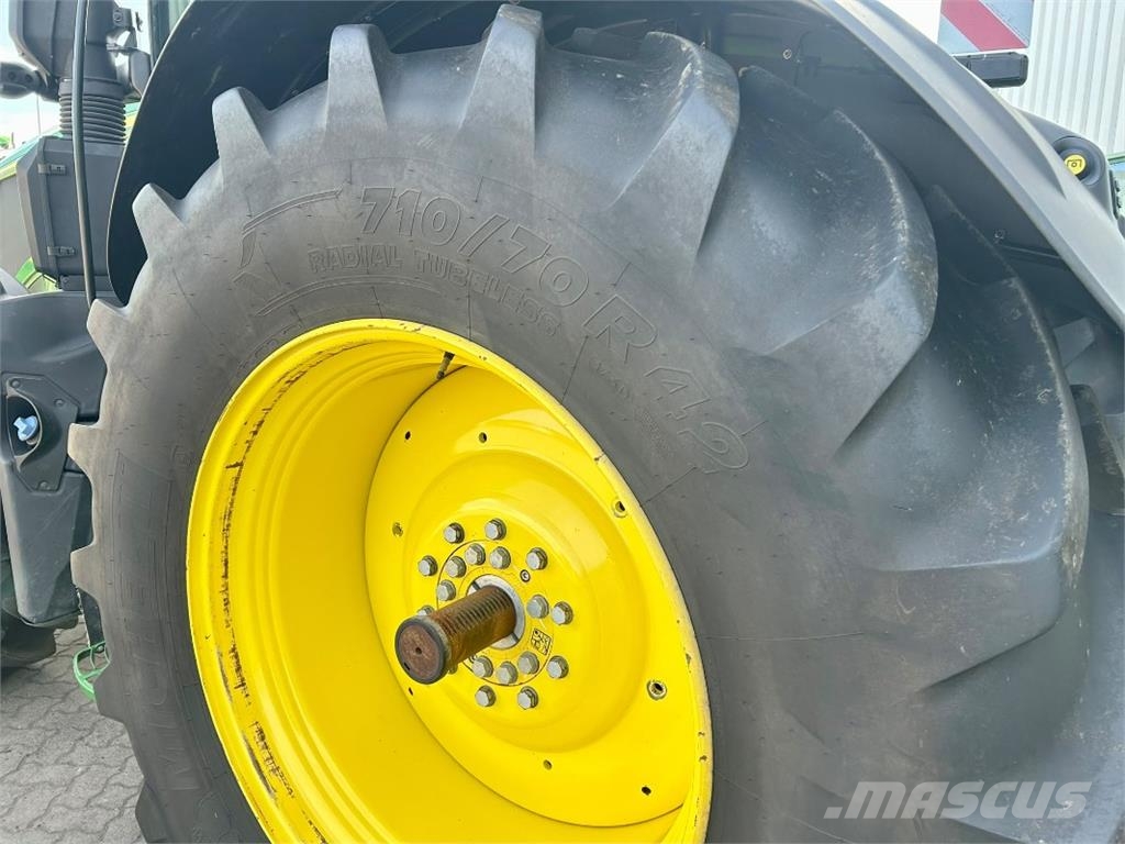 John Deere 6R 250 Traktoren