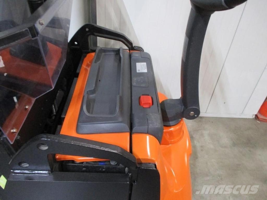 Toyota SWE120XR Electro-pallettrucks