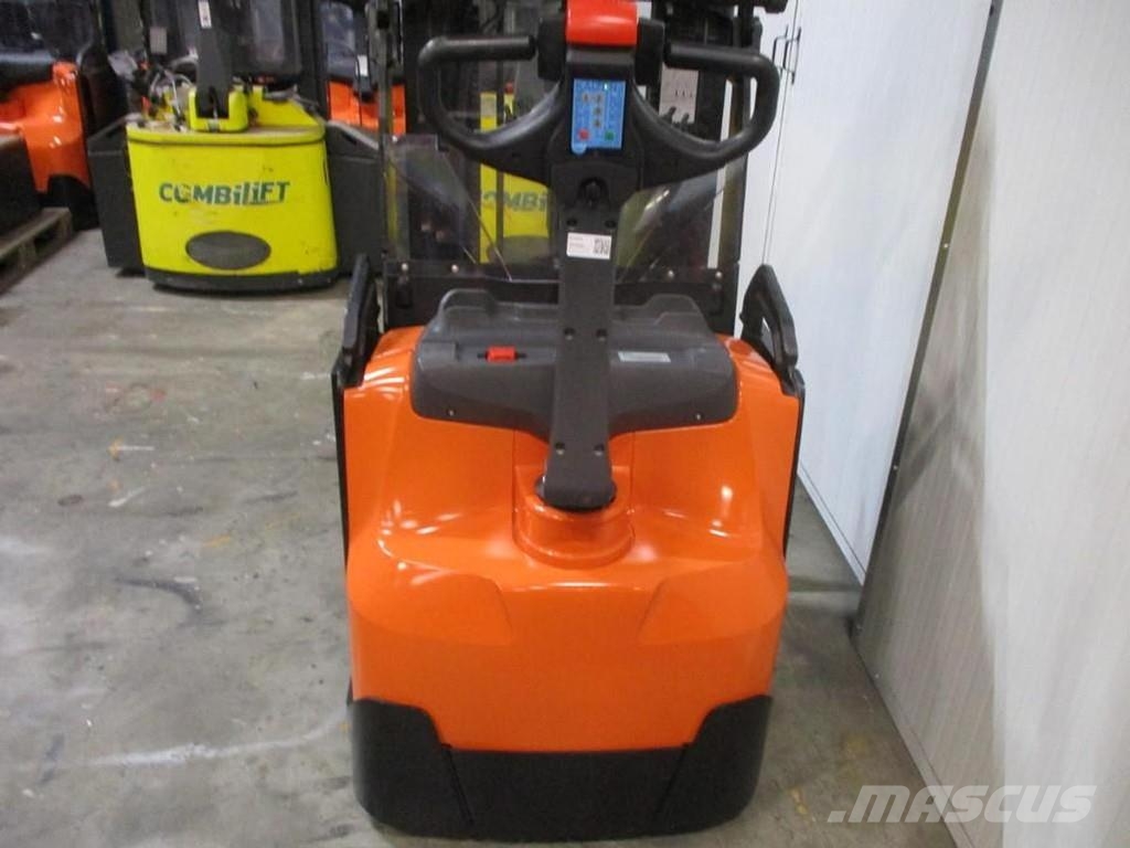 Toyota SWE120XR Electro-pallettrucks