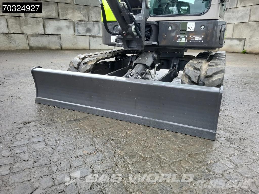 Zoomlion ZE55 GU KUBOTA ENGINE - CE CERTIFIED Miniescavadeiras < 7t (Mini escavadeiras)