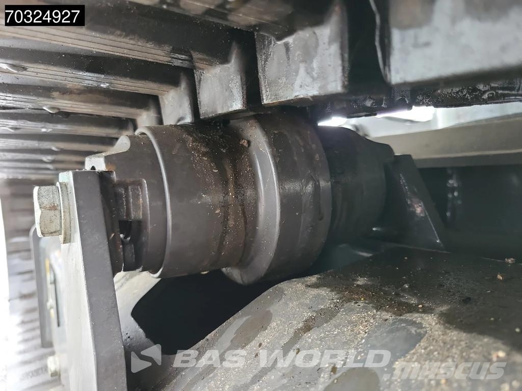 Zoomlion ZE55 GU KUBOTA ENGINE - CE CERTIFIED Miniescavadeiras < 7t (Mini escavadeiras)